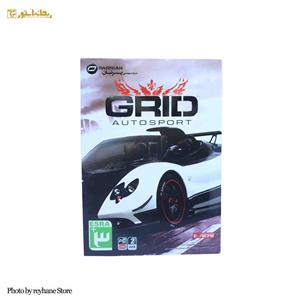 بازی GRID Autosport مخصوص PC 