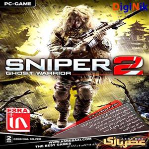 بازی Sniper 2 Ghost Warrior مخصوص PC 