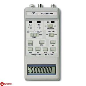 مولتی متر لوترون مدل FC-2500A