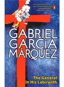 کتاب The General in His Labyrinth اثر Gabriel Garcia Marquez