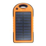 Tesla T8s 8000mAh Solar Power Bank