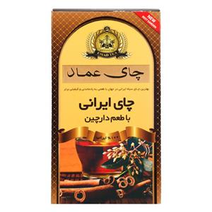 چای  ایرانی دارچین عماد 400 گرمی Emad Cinnamon Persian Tea 400gr