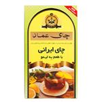 چای  ایرانی به لیمو عماد بسته 400 گرمی