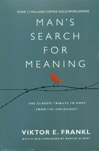 کتاب Mans Search For Meaning اثر Viktor E.Frankl