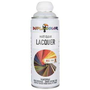 اسپری کیلر مات دوپلی کالر مدل Lacquer حجم 400 میلی لیتر 