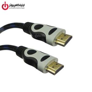 کابل HDMI کنفی کیفیت 4K هویت به طول 1.5 متر                                         