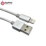Naztech NZT-14210 Braided Lightning Cable 1.2m