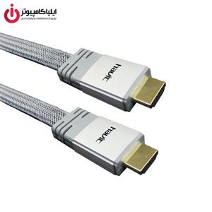 کابل HDMI هویت کیفیت 4K مدل HV-71X به طول 3 متر                                       