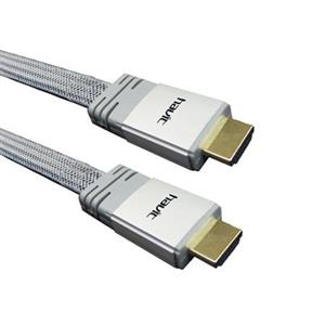 کابل HDMI کیفیت 4K هویت مدل HV-70X به طول 1.5 متر                                       