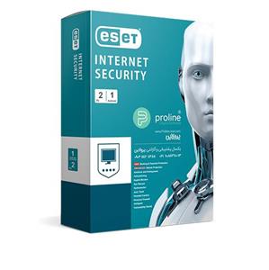نرم افزار امنیتی ایست Internet Security 2017 یک ساله
