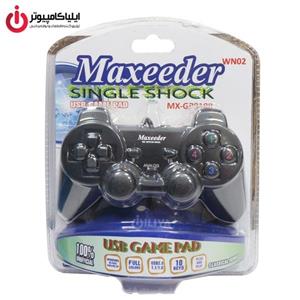 دسته بازی مکسیدر مدل MX-GP9100 WN02 Maxeeder MX-GP9100 WN02 Gamepad