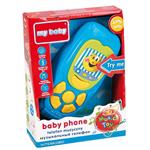 بازی آموزشی مای بیبی مدل Baby Phone