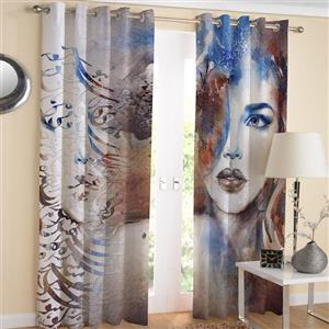 پرده مینوتو هوم مدل SA-577