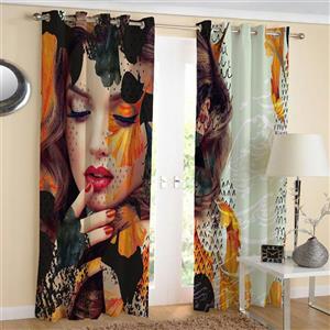 پرده مینوتو هوم مدل SA-581
