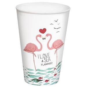 لیوان تیتیز مدل 3-9123 بسته 6 عددی Titiz 9123-3 plastic cup pack of 6