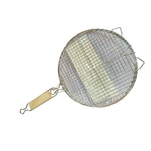 توری کباب پز گرد ذغال گستر