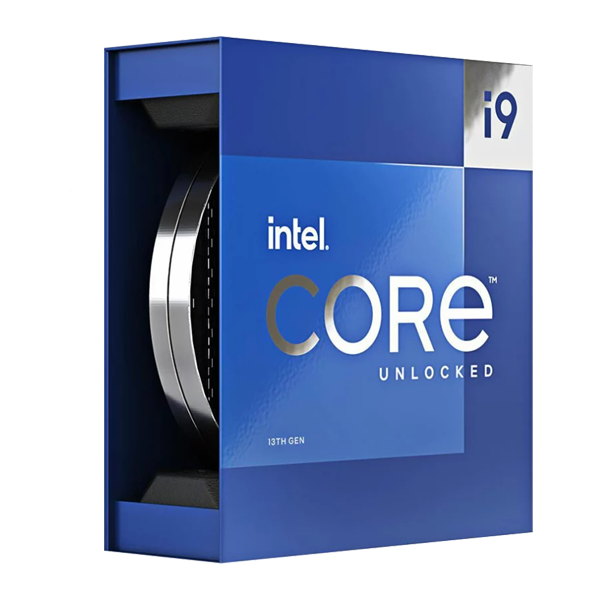 Intel Core i9 13900KF Raptor Lake CPU
