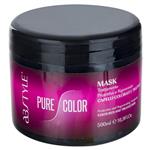 ماسک احیا کننده موهای رنگ شده ای بی استایل مدل Pure Color حجم 500 میلی لیتر