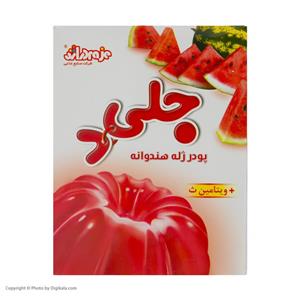 پودر ژله هندوانه  دراژه جلید 100 گرمی