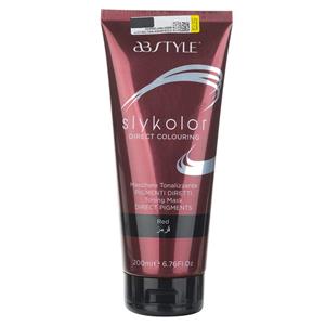 ماسک مو رنگی ای بی استایل سری Slykolor قرمز Ab Style Slykolor Red Hair Color Mask