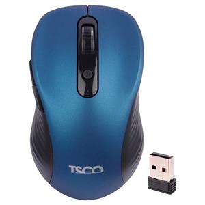 ماوس بدون سیم تسکو مدل MOUSE WIRELESS TSCO TM 693w