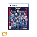 بازی  AEW: Fight Forever  برای پلی استیشن 5