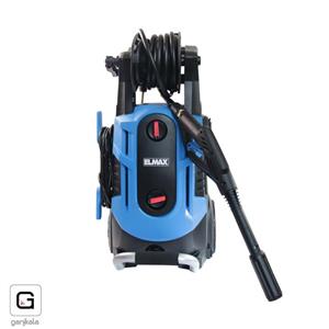 کارواش صنعتی ۲۱۰۰ وات ۱۶۵ بار دینامی ۶۸۳ المکس