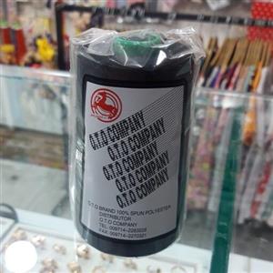 دوک نخ سفیدومشکی(خرازی آف)