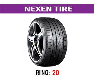 لاستیک خودرو نکسن مدل NFERA Supreme سایز 275/40R20