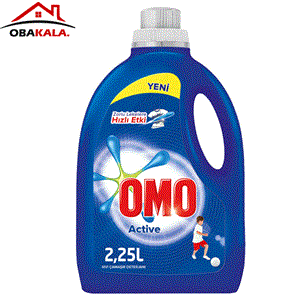OMO مایع لباسشویی کودک 2.25 لیتری