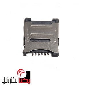 سوکت سیم کارت میکرو دردار
