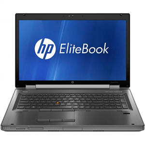 لپ تاپ اچ پی HP EliteBook 8760w Core i7 2720QM RAM 8G 500G HDD Nvidia 2G 