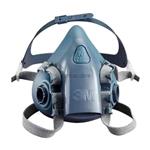 ماسک تری ام امریکا مدل 3M Half Facepiece Reusable Respirator 7502/37082