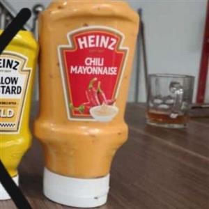 سس سالاد چیلی هاینز هینز heinz