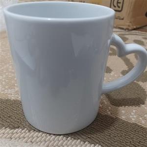 چاپ عکس و طرح  روی لیوان ساده