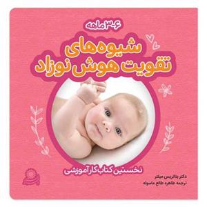 کتاب شیوه های تقویت هوش نوزاد 3 تا 6 ماهه اثر بئاتریس میلتر