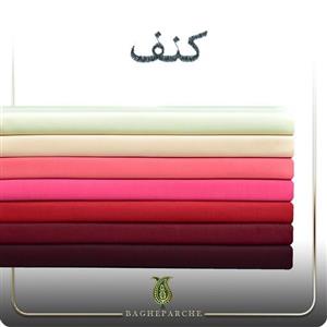 پارچه کنف ساده درجه 1سبک و خنک عرض150