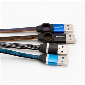 کابل پاور بانک تایپ سی فست شارژ