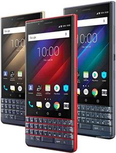 گوشی موبایل بلک بری مدل KEY2 با قابلیت 4 جی و ظرفیت 64 گیگابایت BlackBerry KEY2  64GB
