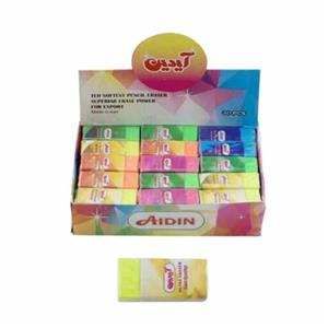 پاکن رنگی مقوایی آیدین کد 17076