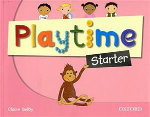 کتاب Playtime Starter