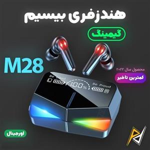 هندزفری بیسیم گیمینگ مدل M28