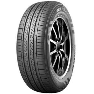 لاستیک کومهو 195/60R 14 گل SOLUS HS11 