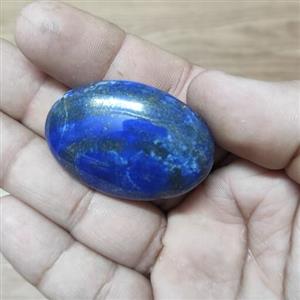 سنگ لاجورد افغان کد L005