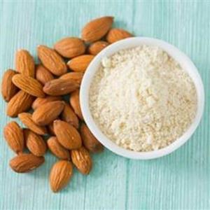پودر بادام سفید 500گرم (بدون شکر و افزودنی) ارد بادام