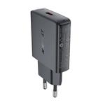 شارژر دیواری ایس فست مدل A45 GaN توان 65 وات