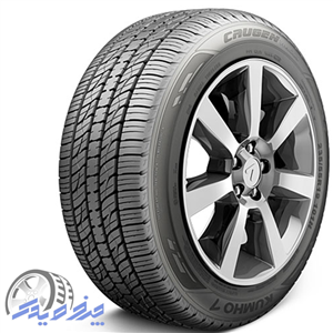 لاستیک کومهو 235/70R 16 گل Crugen HP71 - دو حلقه