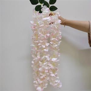 گل مصنوعی بوته آویز شکوفه