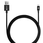کابل تبدیل USB به microUSB و لایتنینگ اکسپلور مدل XPDC-UC1 طول 1 متر کیفیت عالی