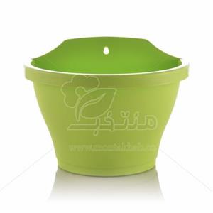 گلدان دیواری شهرآذین مدل 9025